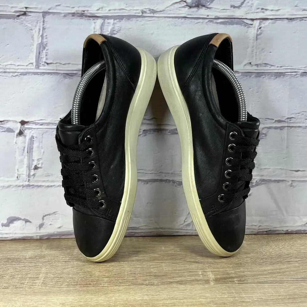 Ecco pre worn